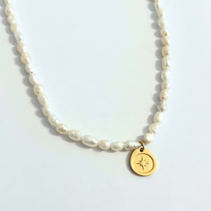 Naszyjnik PEARL STAR
